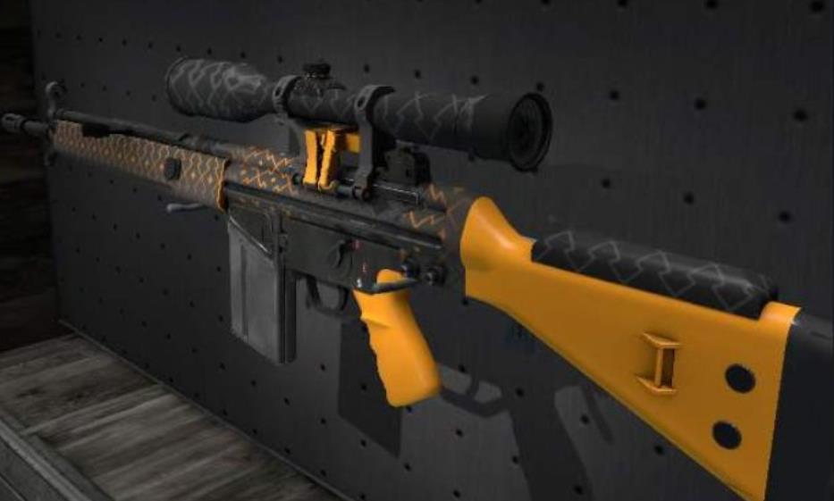 csgo休闲起连狙图标