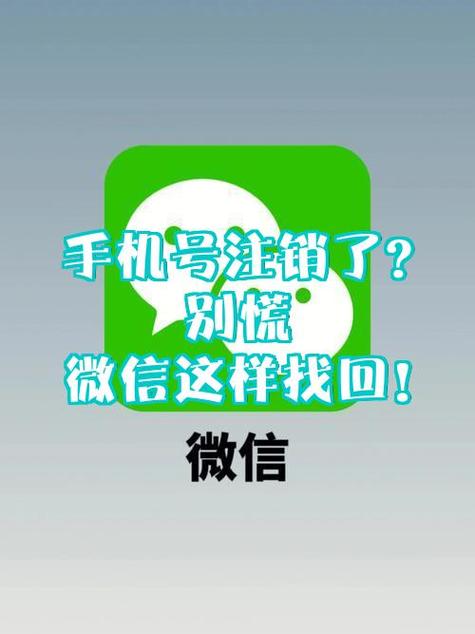 手机号注销了还能补办回来吗图标