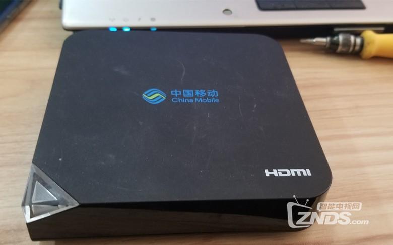 中兴机顶盒一直卡在开机画面图标