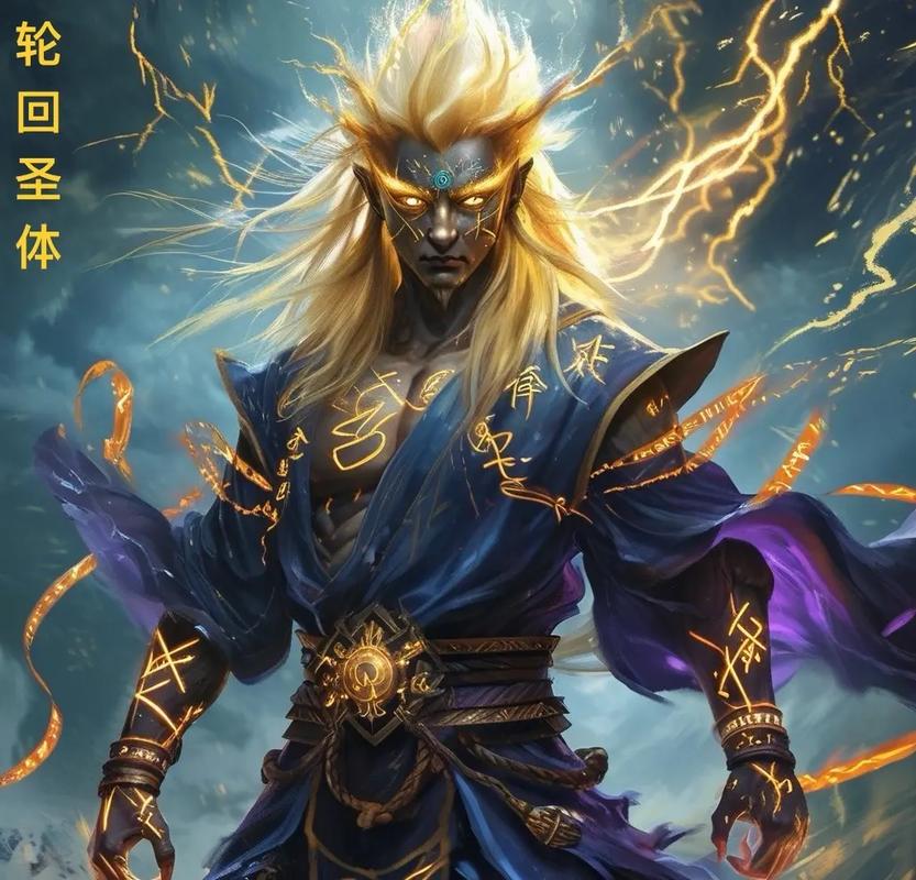 玄幻:闭关签到百年,出世即圣人图标