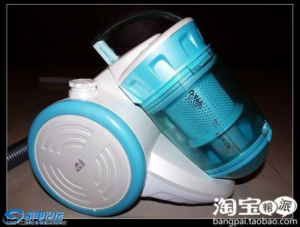 小狗吸尘器d968说明书缩略图