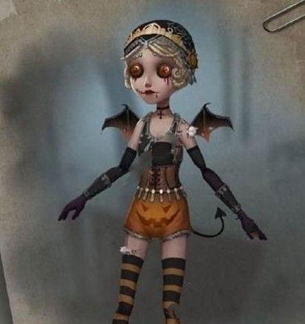 第五人格舞女欢乐小恶魔游戏截图