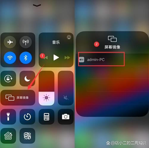 苹果x屏幕镜像打不开缩略图