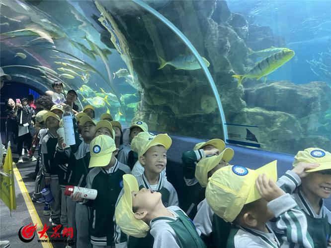 青岛水族馆介绍