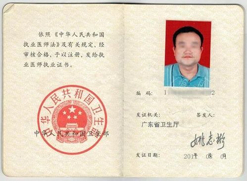 考医师资格证需要什么条件图标