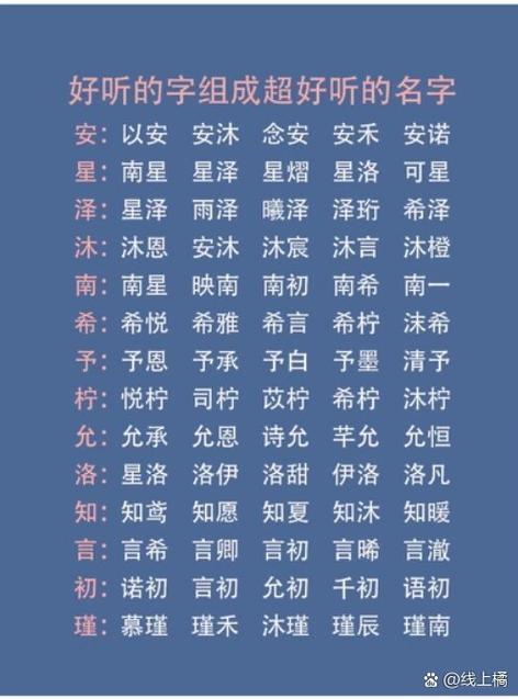 网名简单干净好听缩略图