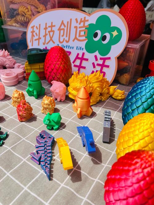 3d打印机可以打印什么东西缩略图