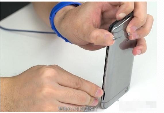 小米吸尘器拆解视频缩略图