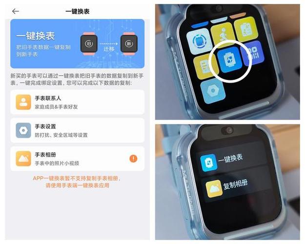 米兔定位停留在手表上怎么设置缩略图
