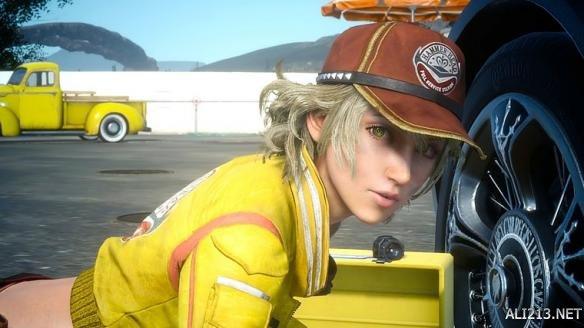 ff15雅丹图标