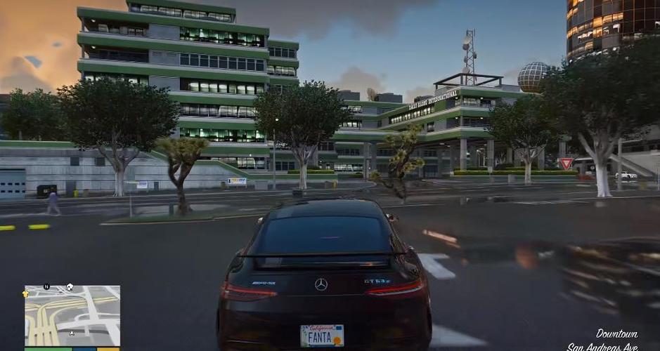 gta5高分辨率阴影有什么用啊缩略图