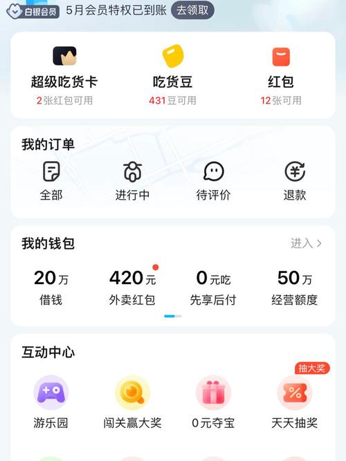 饿了么超级会员卡有什么用缩略图