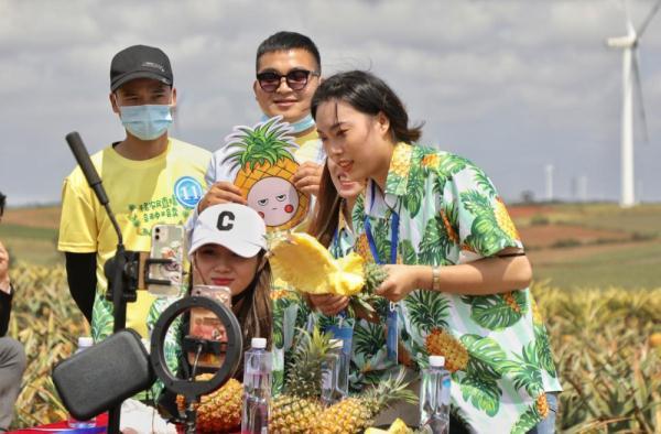 菠萝社区直播平台游戏截图