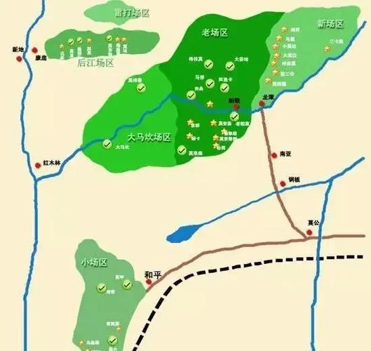 缅甸翡翠十大矿区图标