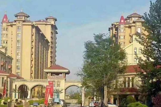 莱山区最建议买的三个小区缩略图