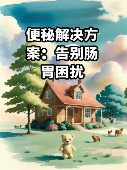 一个星期不拉大便吃什么药效果好缩略图