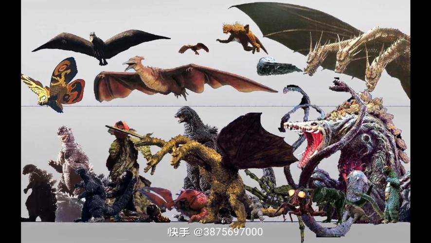 哥斯拉怪兽无限金币版缩略图