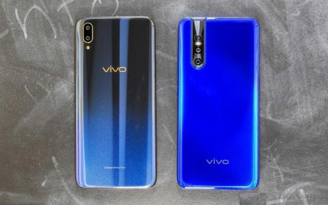 vivox27高配和低配的区别图标