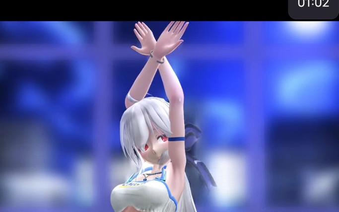 弱音里版mmd百度云缩略图