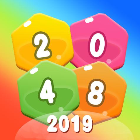 2048六角消除游戏正版