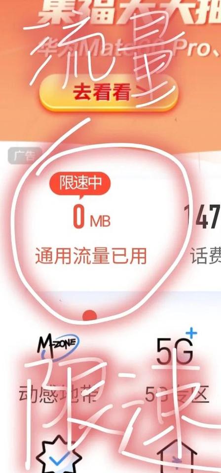 流量限速和收费的关系缩略图