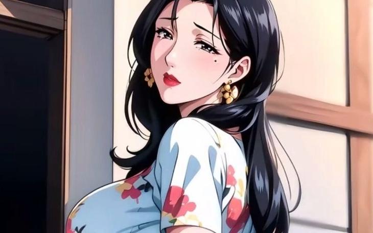 步非烟妈妈的美丝的背景故事背景和