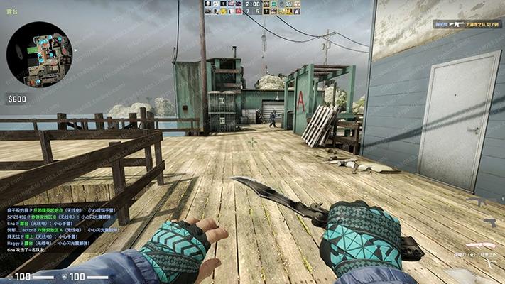 csgo休闲模式怎么五人缩略图