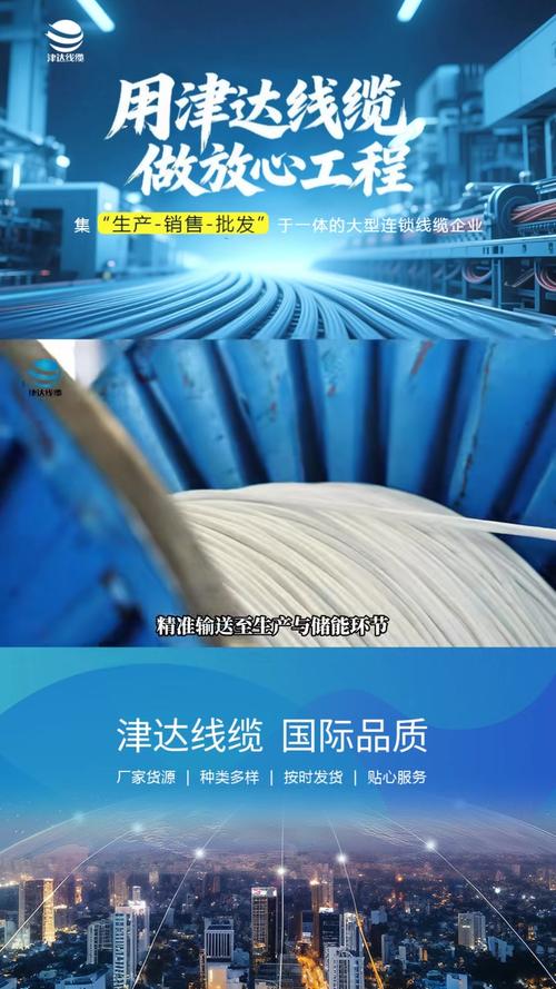 津达线缆属于什么档次
