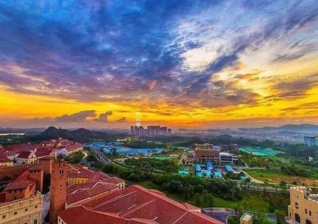 参观华为欧洲小镇后感缩略图