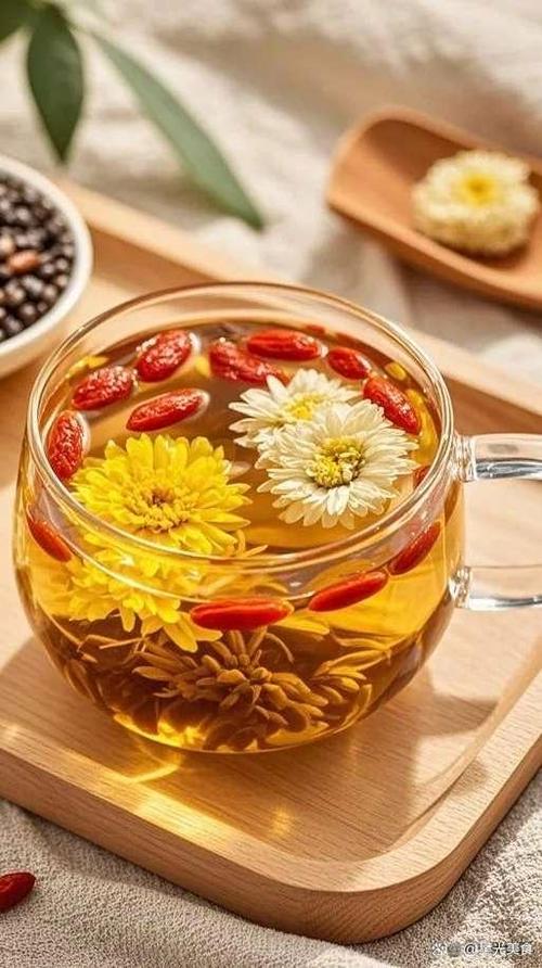 养肝喝什么泡水最好缩略图
