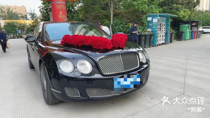 婚车租赁公司挣钱吗图标