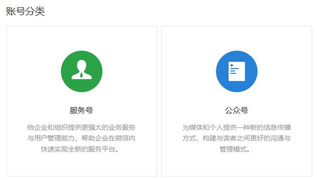 微信服务号怎么改成订阅号图标