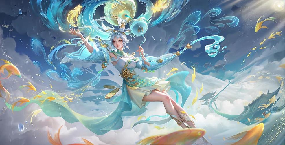 王者荣耀4k超清壁纸无水印图标