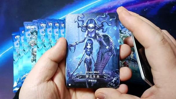 第五人格第一弹卡片图鉴大全图标