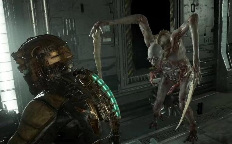 死亡空间ps3的游戏ps4能玩吗