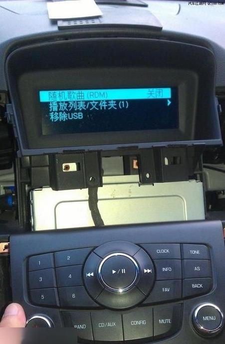 车载cd加装usb接口教程缩略图