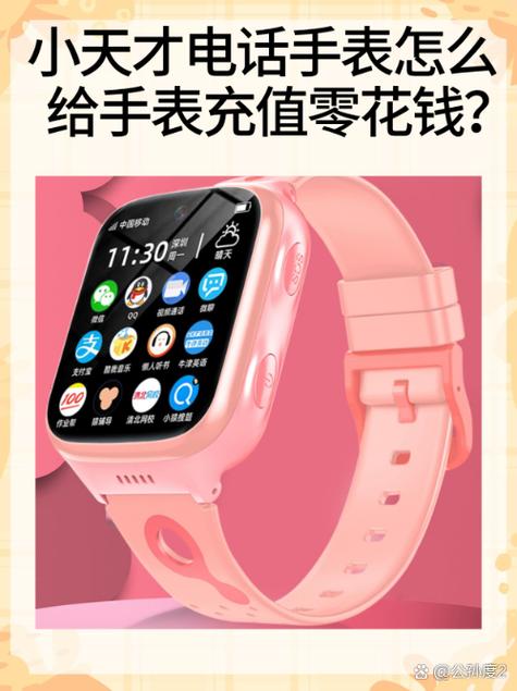 电话手表里面的钱怎么取出来图标