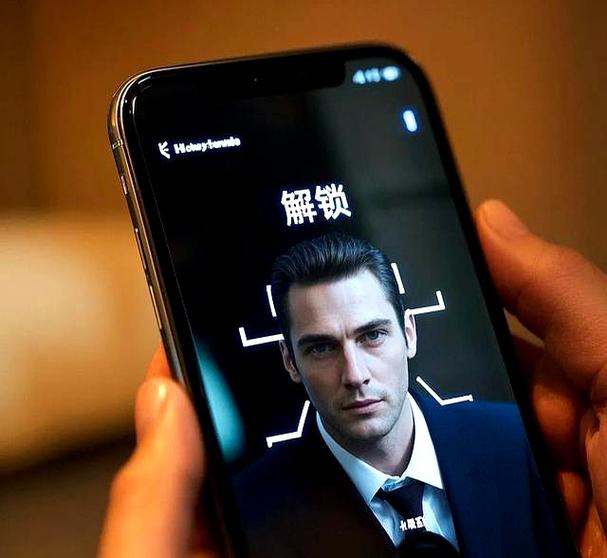 面部解锁应用加密缩略图