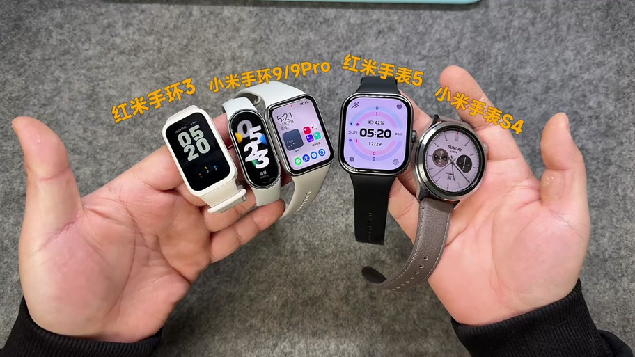 小米手表拍照摄像头在哪图标