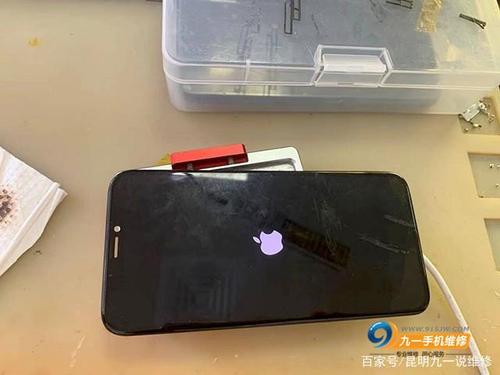 苹果无法开机一直闪苹果标志