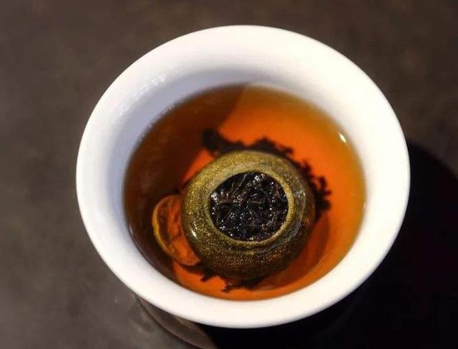 小柑橘泡水喝的功效与作用缩略图