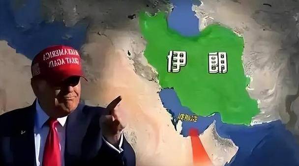 特朗普称伊朗“无牌可打”缩略图