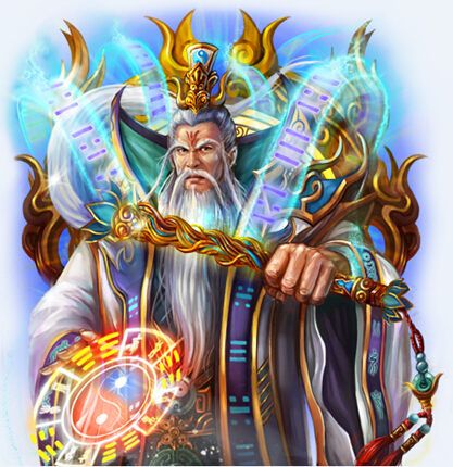 洪荒之太初道君,莫太初图标