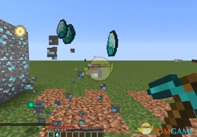我的世界1.20连锁挖矿mod