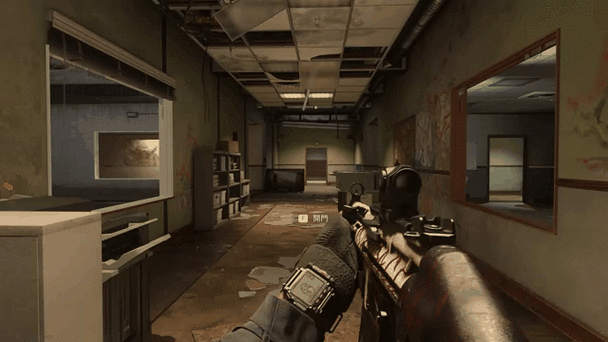 我的世界cod16模组下载