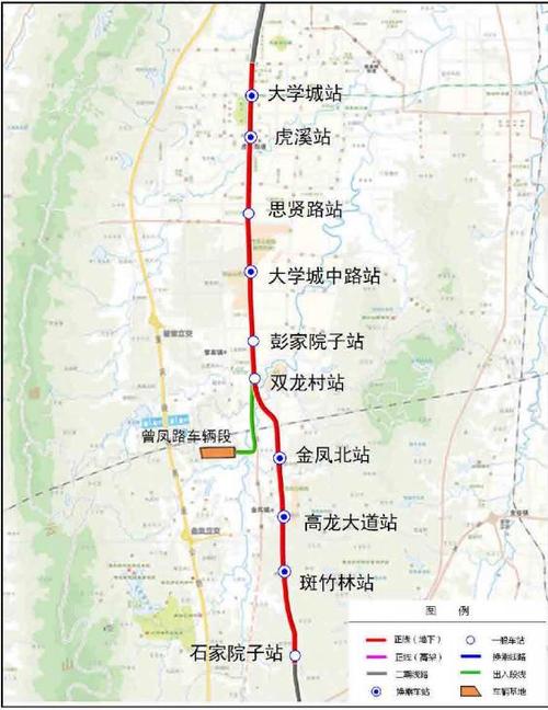 下载重庆轻轨线路图图标