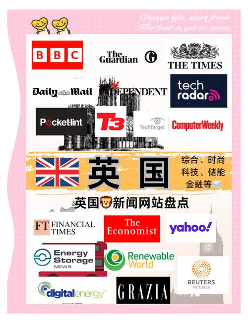 外国新闻网站中文版图标