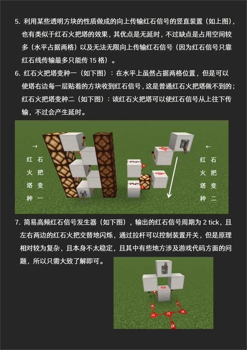 我的世界15种超好用的红石教学缩略图