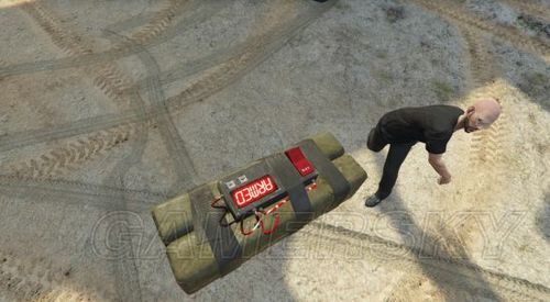 gta5武器子弹