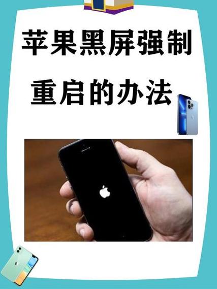 苹果电脑突然黑屏了怎么办图标